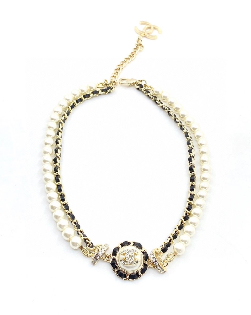 Ch**el necklaces